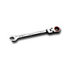 Capri Tools 100-Tooth 5/16 in Flex-Head Ratcheting Combination Wrench 11640